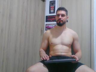 Aaron Kwok webcam model stream image