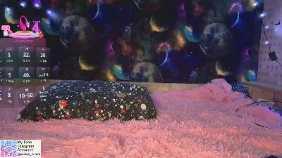 IsisScheets webcam model stream image