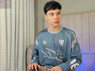 Damon North webcam model stream image