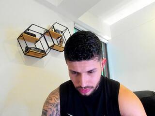 Santos Ramirez webcam model stream image