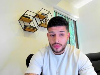 Santos Ramirez webcam model stream image