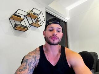 Santos Ramirez webcam model stream image