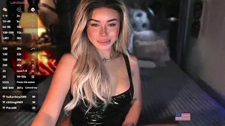 ZyraGoddes webcam stripchat model stream image