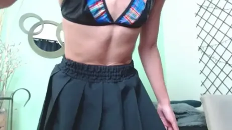 NicoleSantana webcam model stream image