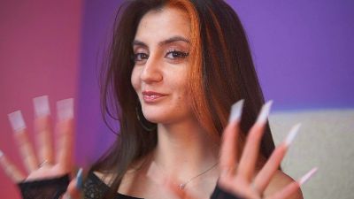 SabrinaHope webcam model stream image