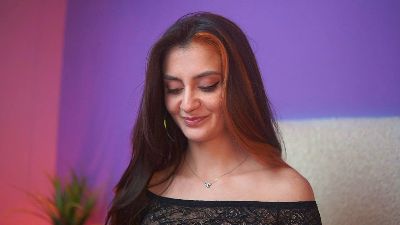 SabrinaHope webcam model stream image