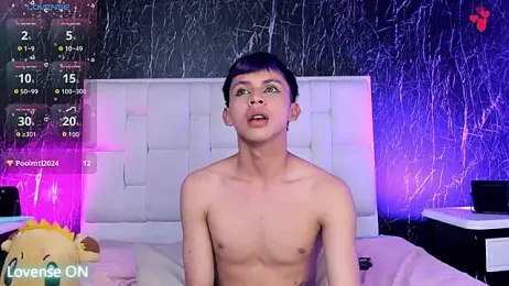 Princeapolo_anki webcam model stream image