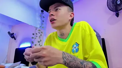 Nascary_Fox webcam model stream image