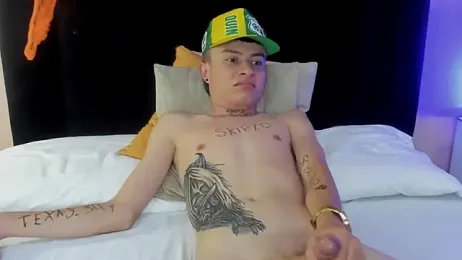 Nascary_Fox webcam model stream image