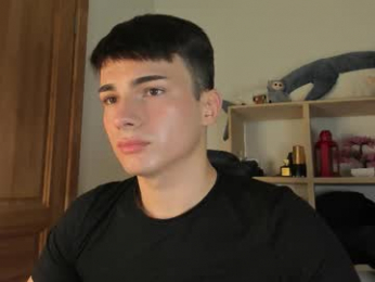 mystic_evan webcam model stream image