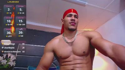 teddyfit_19cm webcam model stream image