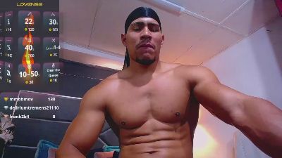 teddyfit_19cm webcam model stream image