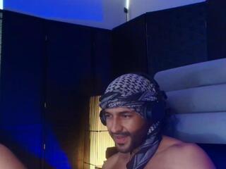 Ralf E webcam model stream image