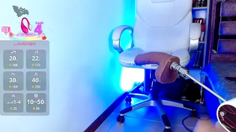 Eva_Walker_ webcam model stream image