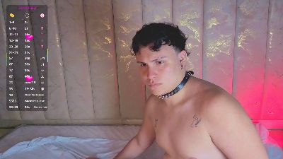 BenjiBunn webcam model stream image