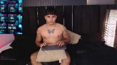 LuciferM_Star_ webcam model stream image