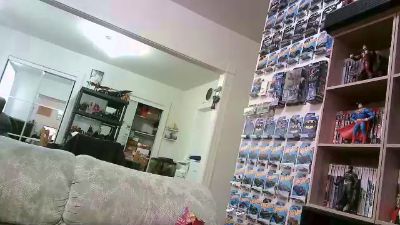 batmike webcam model stream image