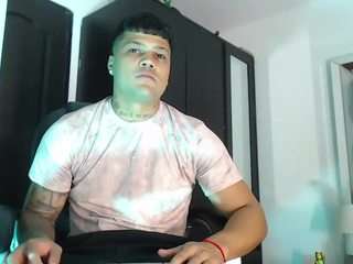 peterbrownx webcam model stream image