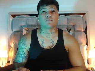 peterbrownx webcam model stream image