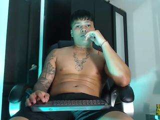 peterbrownx webcam model stream image