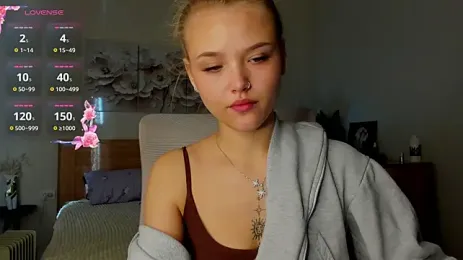 flooora_0 webcam model stream image