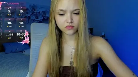flooora_0 webcam model stream image