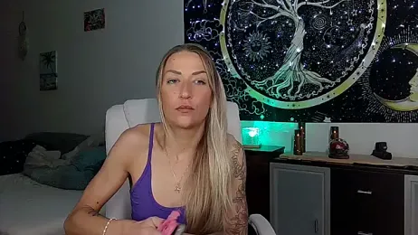 -Jeany- webcam model stream image