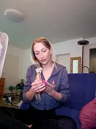 -Jeany- webcam model stream image