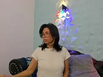 SabinaDeluxe_cg webcam model stream image