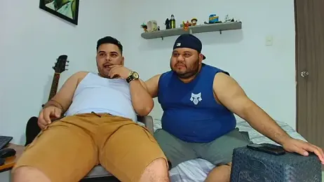 ChubbyCock18 webcam model stream image