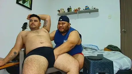 ChubbyCock18 webcam model stream image