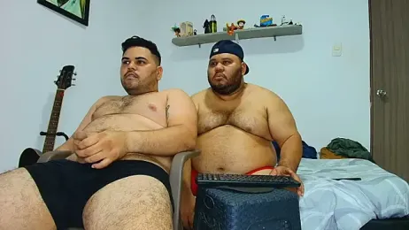 ChubbyCock18 webcam model stream image