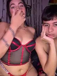 DaffneMiller webcam model stream image