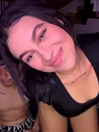 DaffneMiller webcam model stream image