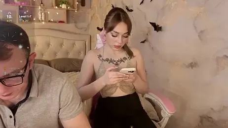 Crystal-Nuts webcam stripchat model stream image