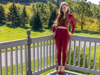 AnnaRosella webcam model stream image