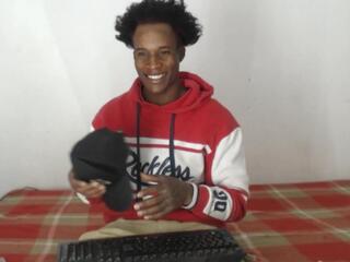 Thomas Atlas webcam flirt4free model stream image