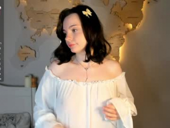 _curlydream_ webcam chaturbate model stream image