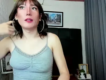 hottycrishina webcam model stream image