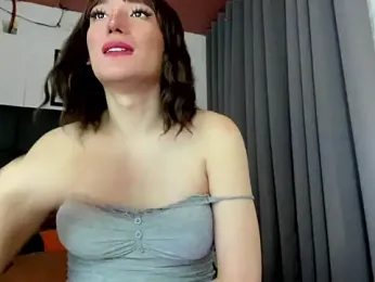 hottycrishina webcam model stream image