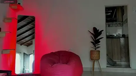 Rainbow_leia webcam model stream image