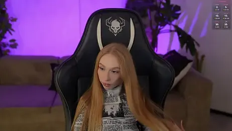 Amelia_Blaze webcam model stream image