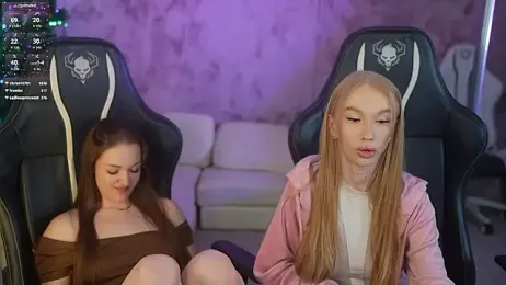 Amelia_Blaze webcam model stream image