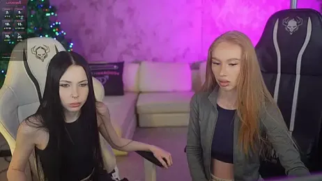 Amelia_Blaze webcam model stream image