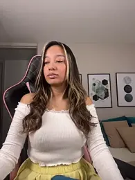 DianaHopson webcam stripchat model stream image