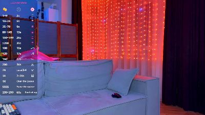 LionBitckovsky webcam model stream image