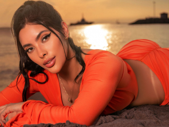 Andrea webcam livejasmin model stream image