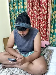 ChillBoyyy webcam model stream image