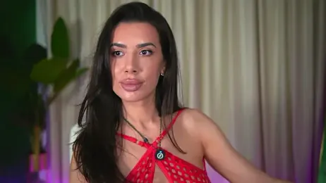 FoxieJullia webcam model stream image