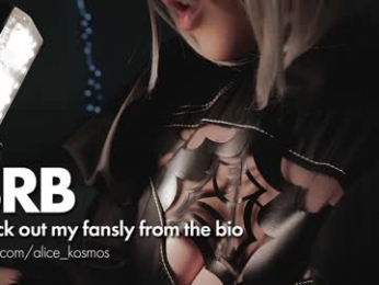 alice_kosmos webcam chaturbate model stream image